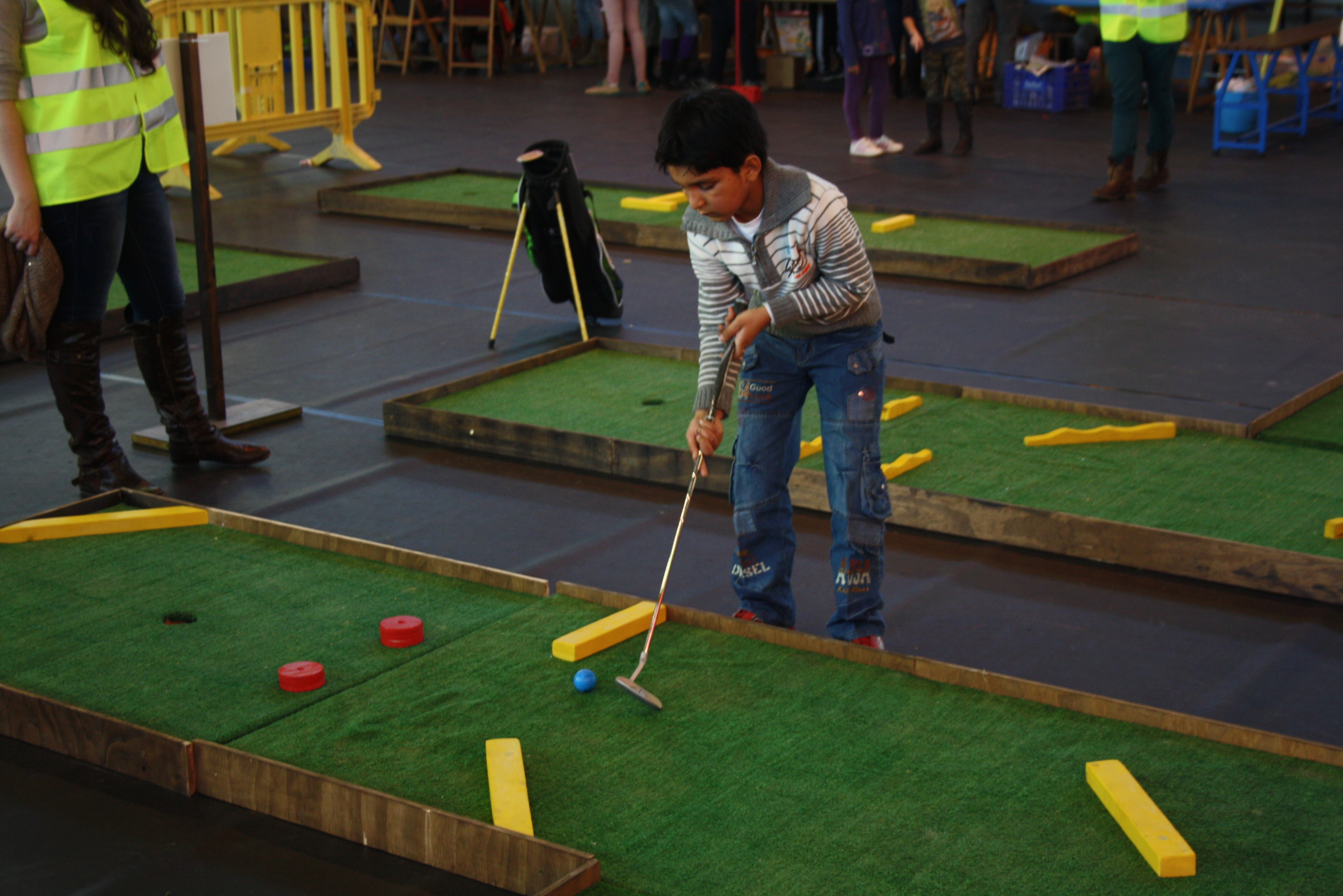 mini Golf Foto 1